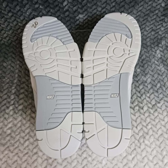 Nike Air Trainer 1 SB LVIII Shoes Mens Pure Platinum Super Bowl FJ6195-002 Sz 11 - Picture 11 of 11